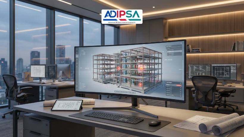 BIM coordination guide showing clash detection and integrated BIM workflows