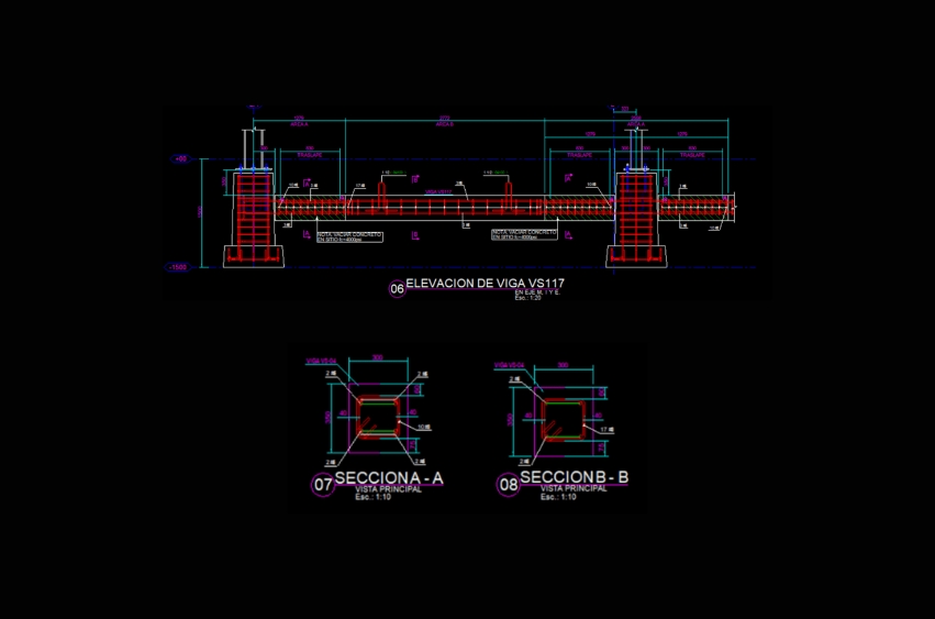 Rebar Detailing Services