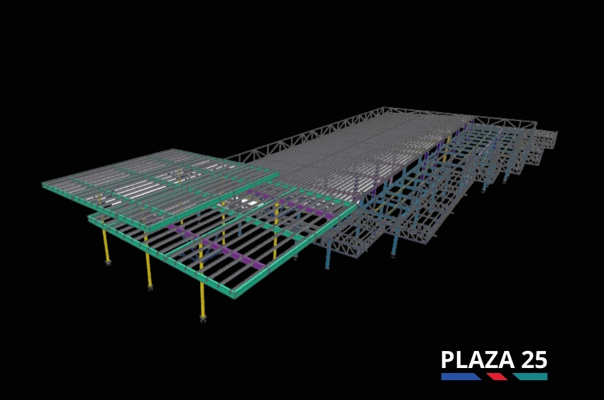 Steel Detailing Services