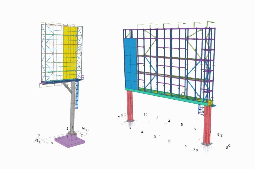 Steel Detailing Services