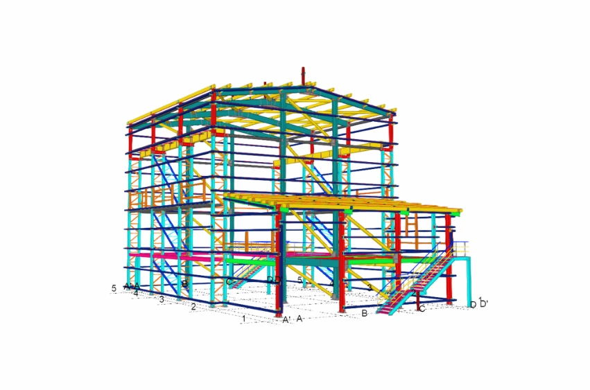 Steel Detailing Services